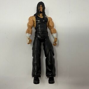 WWE Jakks Pacific 2005 Matt Hardy Action Figure Wrestling Deluxe Aggression